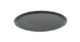 BLUE STEEL ROUND PIZZA TRAY Ø 24 CM