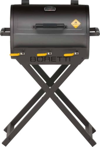 Boretti Gassgrill Addizio Kompakt Med Brenner