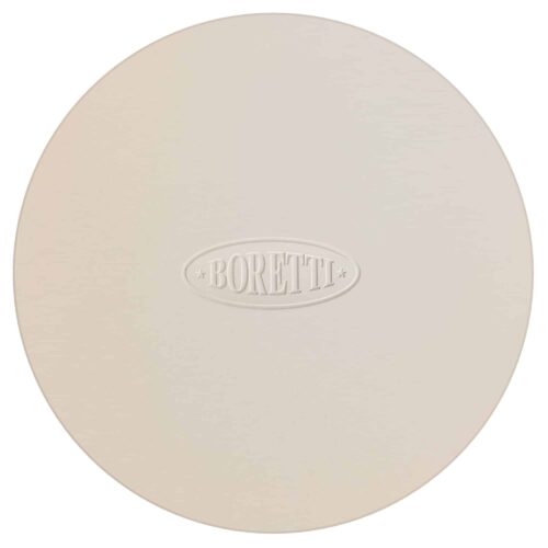 Boretti Pizzastein, rund, 36 cm
