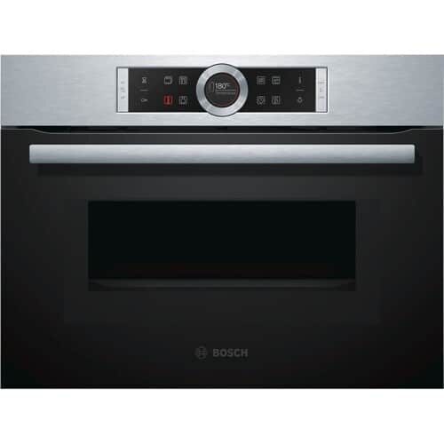 Bosch Cmg633bs1 Serie 8 Kombiovn – Rustfritt Stål