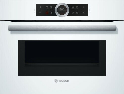 Bosch Cmg633bw1 Serie 8 Kombiovn – Hvit