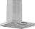Bosch Dwb66dm50 Serie 4 Vegghengt ventilator – Rustfritt Stål