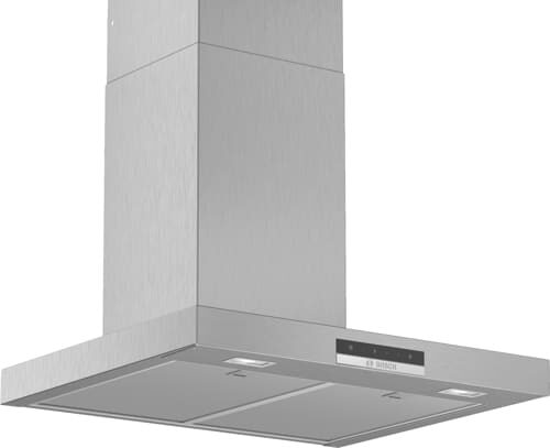 Bosch Dwb66dm50 Serie 4 Vegghengt ventilator – Rustfritt Stål