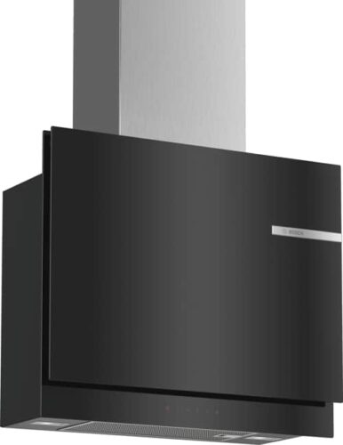 Bosch Dwf67km60 Serie 6 Vegghengt ventilator – Svart