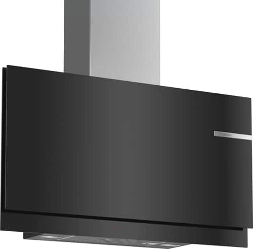 Bosch Dwf97km60 Serie 6 Vegghengt ventilator – Svart
