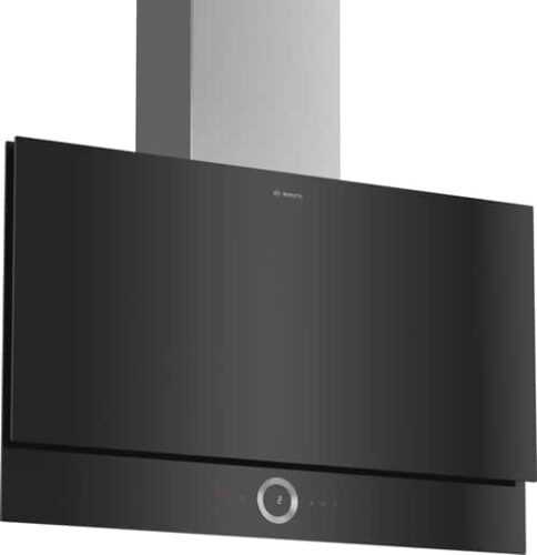 Bosch Dwf97ru60 Serie 8 Vegghengt ventilator – Svart