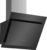 Bosch Dwk67cm60 Serie 4 Vegghengt ventilator – Svart