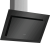 Bosch Dwk87cm60 Serie 4 Vegghengt ventilator – Svart