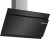 Bosch Dwk97jm60 Serie 6 Vegghengt ventilator – Svart/glass