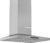 Bosch Dwq66dm50 Serie 4 Vegghengt ventilator – Rustfritt Stål