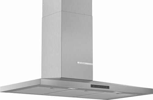Bosch Dwq96dm50 Serie 4 Vegghengt ventilator – Rustfritt Stål