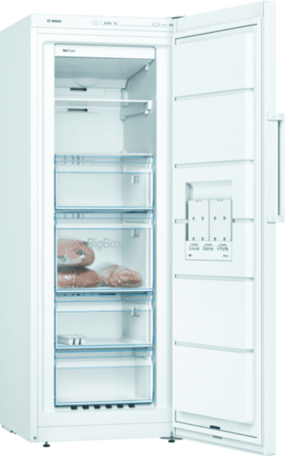Bosch Gsn29vwep Serie 4 Fryseskap – Hvit