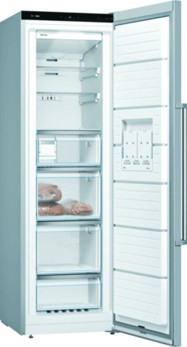 Bosch Gsn36aidp Serie 6 Fryseskap – Rustfritt Stål