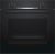 Bosch Hba530bb0s Serie 2 Innbyggingsovn – Svart