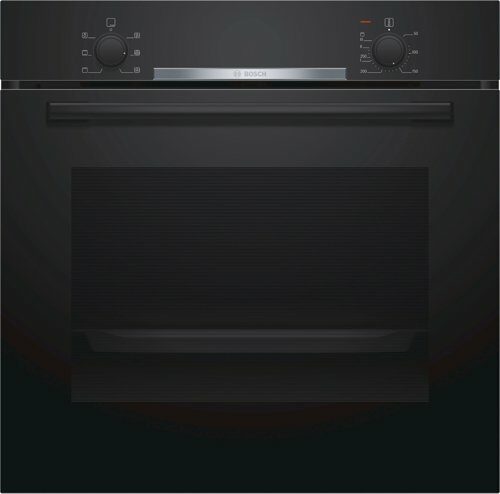 Bosch Hba530bb0s Serie 2 Innbyggingsovn – Svart
