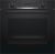Bosch Hba533bb0s Serie 4 Innbyggingsovn – Svart