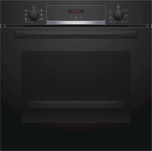 Bosch Hba533bb0s Serie 4 Innbyggingsovn – Svart