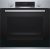 Bosch Hba533bs0s Serie 4 Innbyggingsovn – Rustfritt Stål