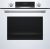 Bosch Hba533bw0s Serie 4 Innbyggingsovn – Hvit