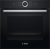 Bosch Hbg632bb1s Serie 8 Innbyggingsovn – Svart