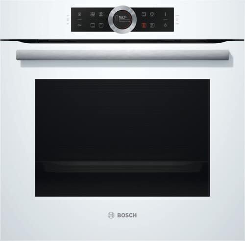 Bosch Hbg632bw1s Serie 8 Innbyggingsovn – Hvit
