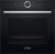 Bosch Hbg672bb1s Serie 8 Innbyggingsovn – Svart
