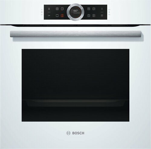 Bosch Hbg672bw1s Serie 8 Innbyggingsovn – Hvit