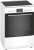 Bosch Hkn31a020u Serie 4 Keramisk komfyr – Hvit