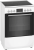 Bosch Hkr39a220u Serie 4 Keramisk komfyr – Hvit
