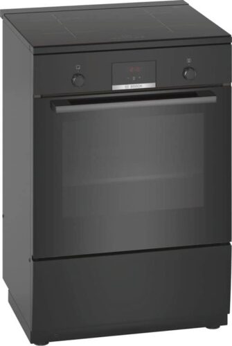 Bosch Hln39a060u Serie 4 Induksjonskomfyr – Svart