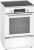 Bosch Hls79w320u Serie 6 Induksjonskomfyr – Hvit