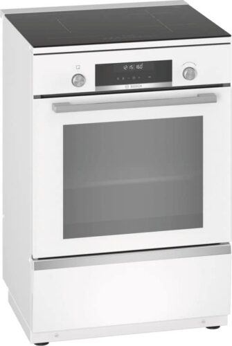 Bosch Hls79w320u Serie 6 Induksjonskomfyr – Hvit