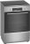 Bosch Hls79w350u Serie 6 Induksjonskomfyr – Rustfritt Stål