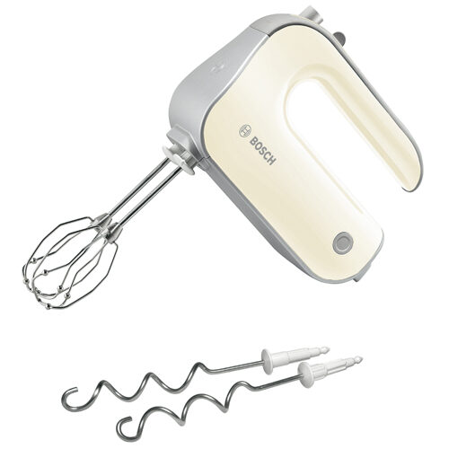 Bosch Håndmikser, 500w Mfq40301 Håndmikser – Krem