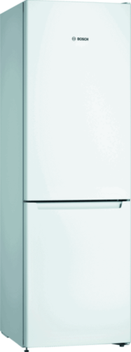 Bosch Kgn36nwea Serie 2 Kombiskap – Hvit