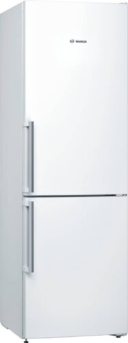 Bosch Kgv366wep Serie 4 Kombiskap – Hvit