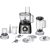 Bosch Mcm3501m Foodprosessor – Stål
