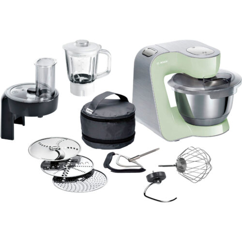 Bosch MUM5 CreationLine Premium Kjøkkenmaskin, MUM58MG60