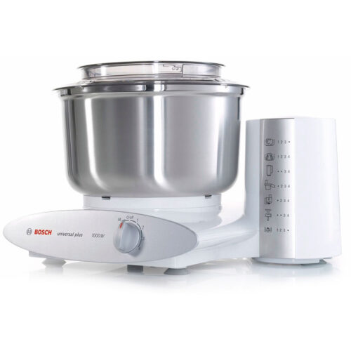 Bosch MUM6 Kjøkkenmaskin, hvit