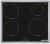 Bosch Pie645bb5e Induksjonstopp – Svart