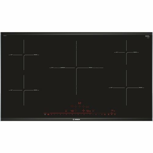 Bosch Piv975dc1e Serie 8 Induksjonstopp – Svart