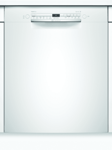 Bosch Smu2itw04s Serie 2 Innebygd oppvaskmaskin – Hvit