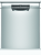 Bosch Smu4hai48s Serie 4 Innebygd oppvaskmaskin – Rustfritt Stål