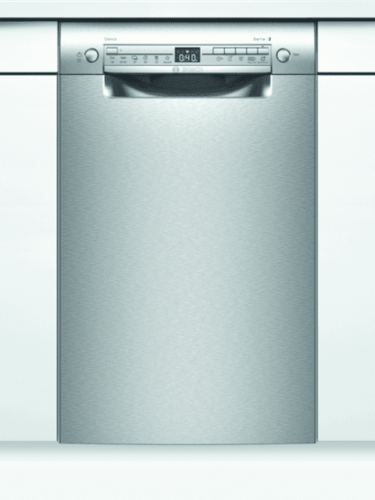 Bosch Spu2hki57s Serie 2 Innebygd oppvaskmaskin – Rustfritt Stål