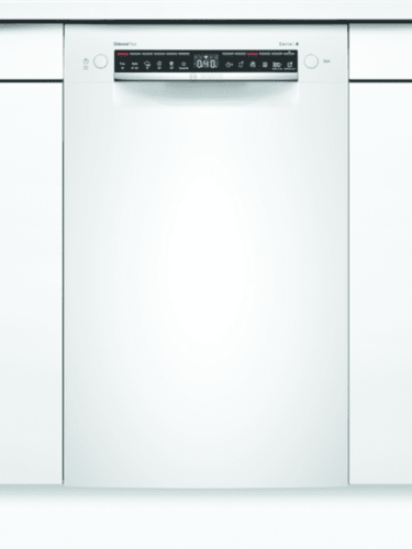 Bosch Spu4ekw28s Serie 4 Innebygd oppvaskmaskin – Hvit