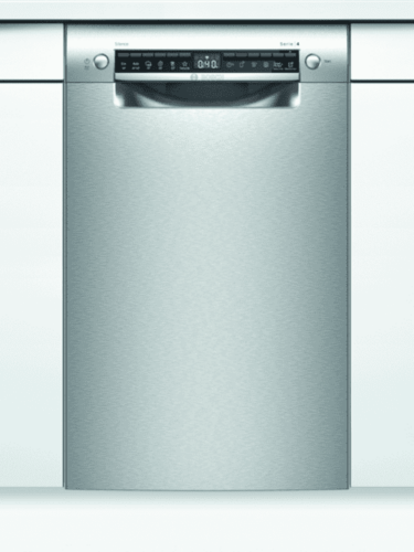 Bosch Spu4hmi53s Serie 4 Innebygd oppvaskmaskin – Rustfritt Stål