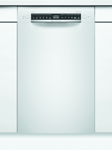 Bosch Spu4hmw53s Serie 4 Innebygd oppvaskmaskin – Hvit