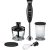 Bosch Stavmikser MSM2650B Svart