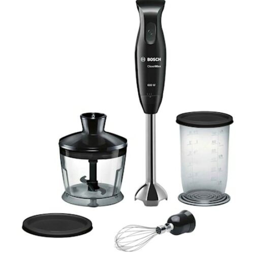 Bosch Stavmikser MSM2650B Svart