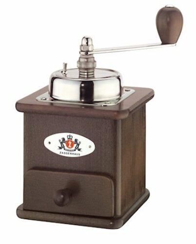 Brasilia Kaffekvern brun